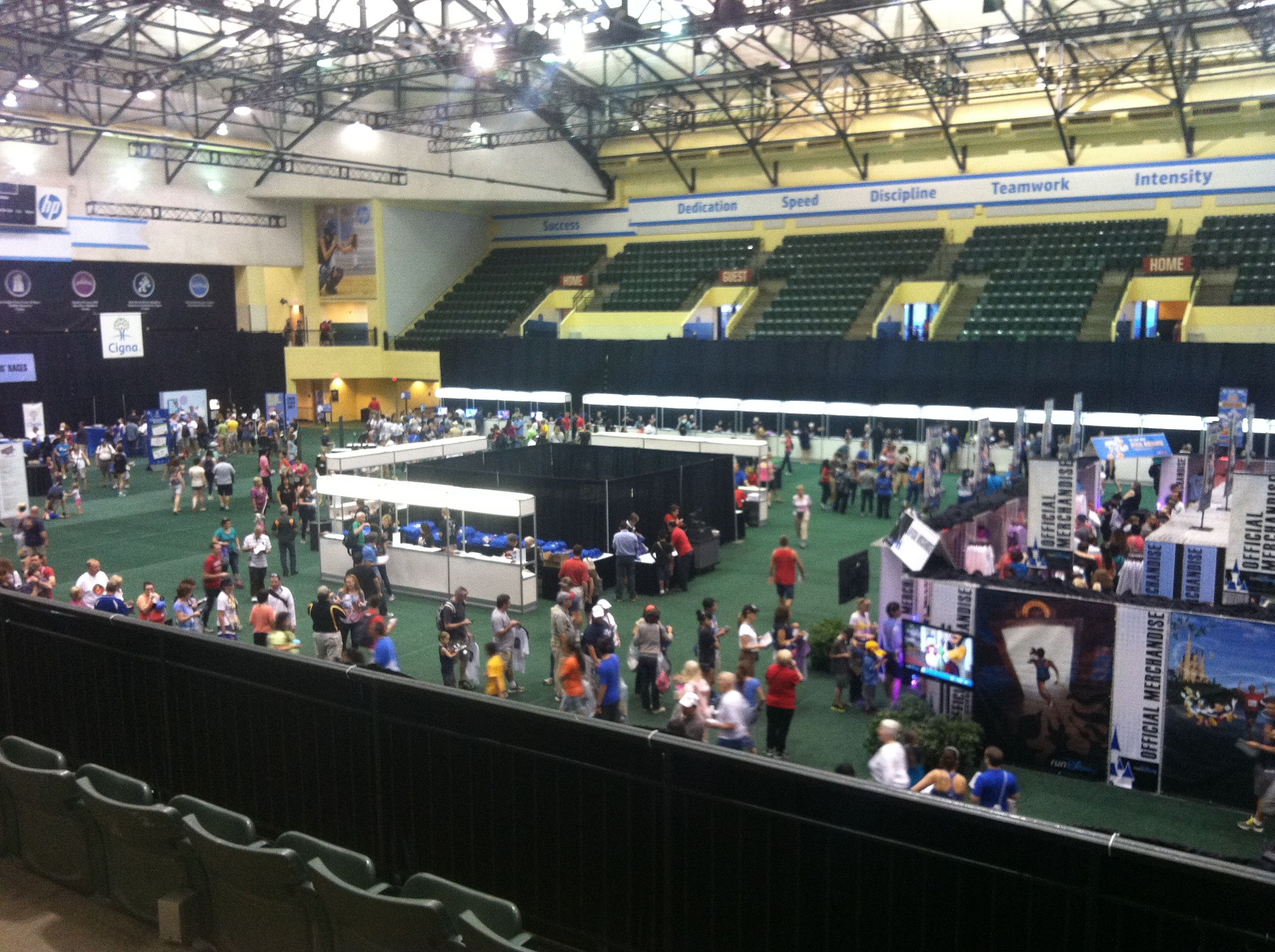 overview packet pickup