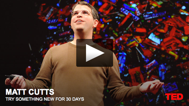 Matt Cutts TED talk still