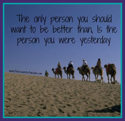 Better person