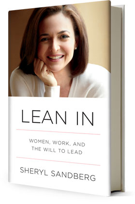 Lean in book cover