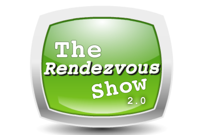 logo for The Rendezvous Show with Brian Katala