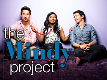 The Mindy Project promo pic