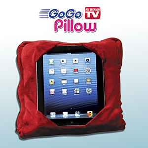 The Go Go Pillow as seen on TV