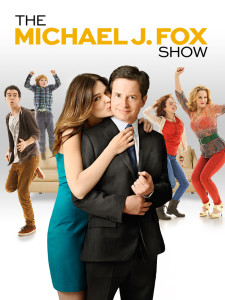The Mihcael J Fox Show poster