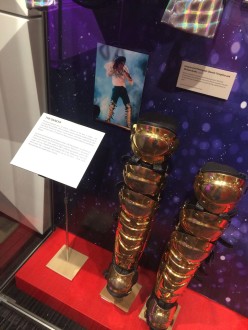 Michael Jackson memorabilia