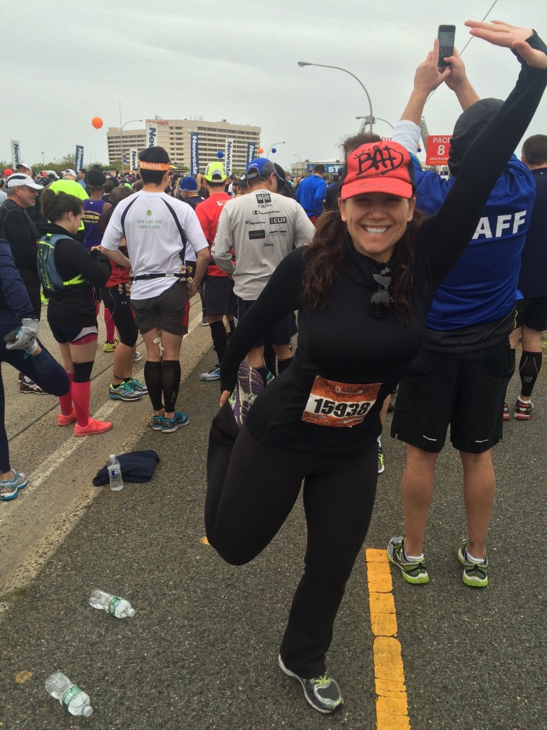 Long Island Half Marathon (May 1, 2016) Aurora's Blog